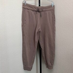JoyLab Women’s Taupe Sweatpants Joggers - Muted Brown